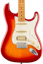 Guitare électrique forme str Fender Player Stratocaster II HSS (MEX, MN) - Aged cherry burst