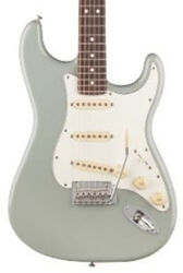 Guitare électrique forme str Fender Player Stratocaster II (MEX, RW) - Cactus Grey