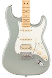 Guitare électrique forme str Fender Player Stratocaster II HSS (MEX, MN) - Cactus Grey