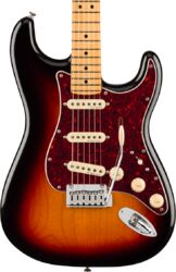 Guitare électrique forme str Fender Player II Modified Stratocaster (MEX, MN) - 3-Color Sunburst