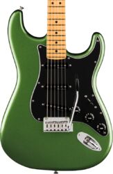 Guitare électrique forme str Fender Player II Modified Stratocaster (MEX, MN) - Harvest Green Metallic