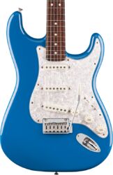 Guitare électrique forme str Fender Player II Modified Stratocaster (MEX, RW) - electric blue
