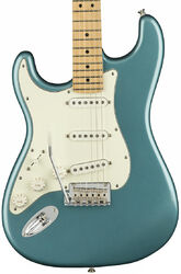 Guitare électrique gaucher Fender Player Stratocaster Gaucher (MEX, MN) - Tidepool