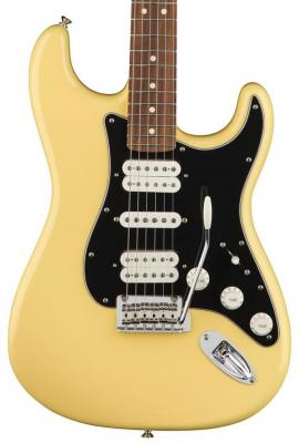 Guitare électrique solid body Fender Player Stratocaster HSH (MEX, PF) - Buttercream