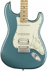 Guitare électrique forme str Fender Player Stratocaster HSS (MEX, MN) - Tidepool