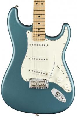 Guitare électrique solid body Fender Player Stratocaster (MEX, MN) - Tidepool