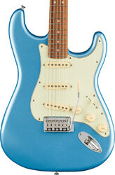 Guitare électrique forme str Fender Player Plus Stratocaster (MEX, PF) - Opal spark