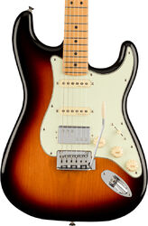 Player Plus Stratocaster HSS (MEX, MN) - 3-color sunburst