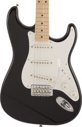 Guitare électrique forme str Fender Made in Japan Traditional 50s Stratocaster (MN) - Black