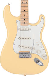 FENDER Made in Japan Traditional 70s Stratocaster (MN) - vintage white
