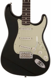 Guitare électrique forme str Fender Made in Japan Traditional II 60s Stratocaster - black