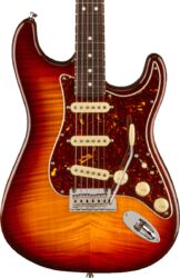 70th Anniversary American Professional II Stratocaster (USA, RW) - comet burst