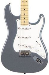 Guitare électrique forme str Fender Stratocaster Eric Clapton (USA, MN) - Pewter