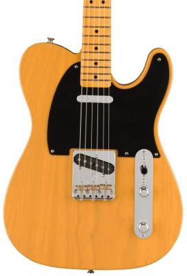 Guitare électrique solid body Fender American Vintage II 1951 Telecaster (USA, MN) - Butterscotch blonde