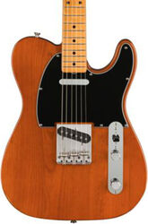 Guitare électrique forme tel Fender Vintera 70's Telecaster Ltd (MEX, MN) - Mocha