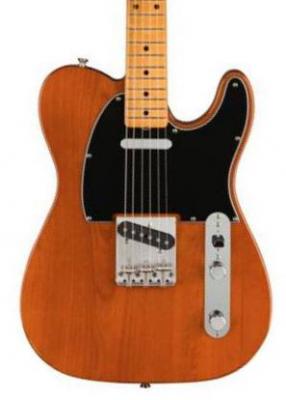 Guitare électrique solid body Fender Vintera 70's Telecaster Ltd (MEX, MN) - Mocha