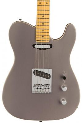 Guitare électrique solid body Fender Aerodyne Special Telecaster (Japan, MN) - Dolphin gray metallic