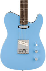 Guitare électrique forme tel Fender Aerodyne Special Telecaster (Japan, RW) - California blue