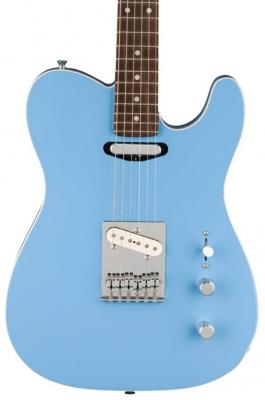 Guitare électrique solid body Fender Aerodyne Special Telecaster (Japan, RW) - California blue