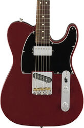 American Performer Telecaster Hum (USA, MN) - aubergine