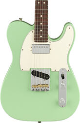 American Performer Telecaster Hum (USA, MN) - satin surf green