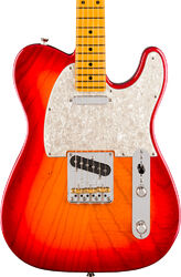 American Professional Telecaster (USA, MN) - aged cherry burst