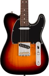 Guitare électrique forme tel Fender American Professional Classic Telecaster (USA, RW) - 3-color sunburst