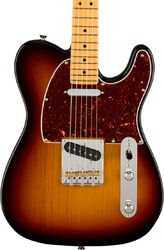 American Professional II Telecaster (USA, MN) - 3-color sunburst