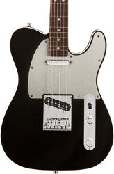 Guitare électrique forme tel Fender American Ultra Telecaster (USA, RW) - Texas tea