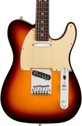 Guitare électrique forme tel Fender American Ultra Telecaster (USA, RW) - Ultraburst