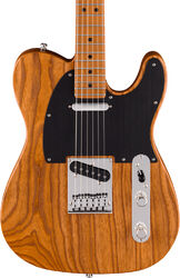 Guitare électrique forme tel Fender American Ultra II Telecaster Ltd (USA, MN) - natural