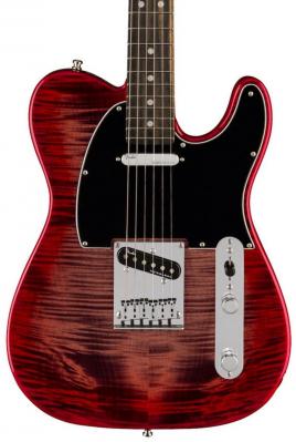 Guitare électrique solid body Fender American Ultra Telecaster Ltd - Umbra