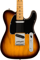 Guitare électrique forme tel Fender American Ultra Luxe Telecaster (USA, MN) - 2-color sunburst