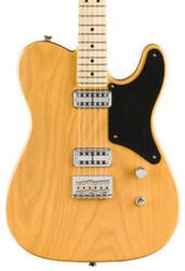Guitare électrique forme tel Fender Cabronita Telecaster Ltd 2019 (USA, MN) - Butterscotch blonde