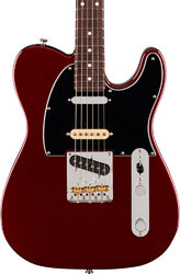 American Professional Hot Shot Telecaster (USA, RW) - oxblood