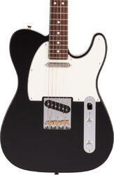 Guitare électrique forme tel Fender Made in Japan Hybrid II Telecaster - Black