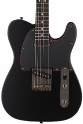 Guitare électrique forme tel Fender Made in Japan Hybrid II Telecaster - Satin black