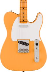 Guitare électrique forme tel Fender Vintera III Late '50s Telecaster (MEX, MN) - butterscotch blonde