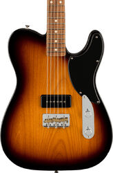Guitare électrique forme tel Fender Noventa Telecaster (MEX, PF) - 2-color sunburst