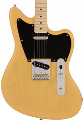 Guitare électrique rétro rock Fender Made in Japan Offset Telecaster - Butterscotch blonde