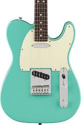 75th Anniversary Player II Telecaster (MEX, RW) - seafoam green