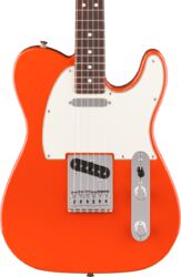 Guitare électrique forme tel Fender Player Telecaster II (MEX, RW) - Rallye Orange