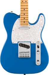 Guitare électrique forme tel Fender Player II Modified Telecaster (MEX, MN) - Electric blue