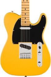 Guitare électrique forme tel Fender Player II Modified Telecaster (MEX, MN) - Sunshine yellow