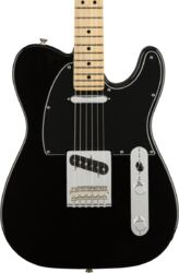 Guitare électrique solid body Fender Player Telecaster (MEX, MN) - Black