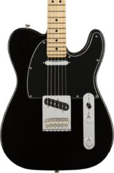 Guitare électrique forme tel Fender Player Telecaster (MEX, MN) - black