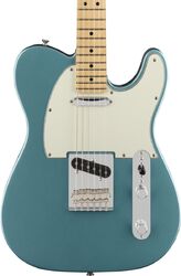 Guitare électrique solid body Fender Player Telecaster (MEX, MN) - Tidepool
