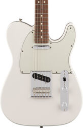 Player Telecaster (MEX, PF) - polar white