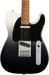 Guitare électrique forme tel Fender Player Plus Telecaster (MEX, PF) - Silver smoke