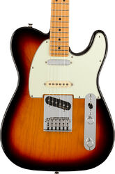 Guitare électrique forme tel Fender Player Plus Nashville Telecaster (MEX, MN) - 3-color sunburst